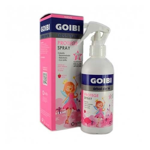 Goibi arbol de te (1 spray 250 ml aroma fresa)