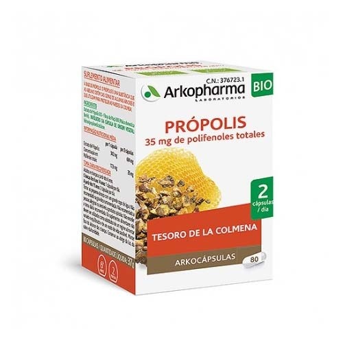 Propolis arkopharma (100 capsulas)