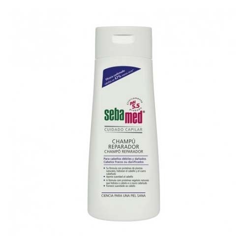 Sebamed champu reparador (1 envase 200 ml)