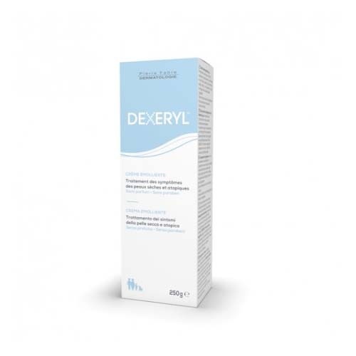 Dexeryl crema emoliente - ducray (1 envase 250 g)