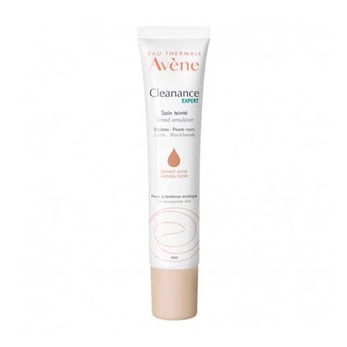 Avene cleanance expert cuidado con color (40 ml)