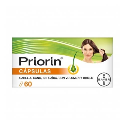 Priorin (60 capsulas)