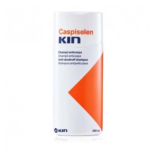 Caspiselen kin champu anticaspa (1 envase 150 ml)