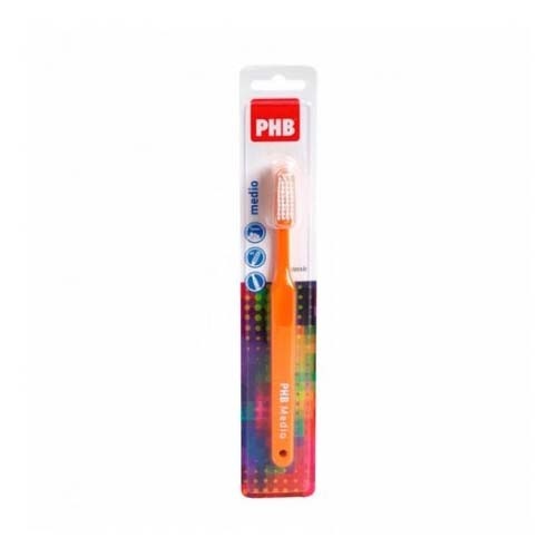 Cepillo dental adulto - phb classic (medio)