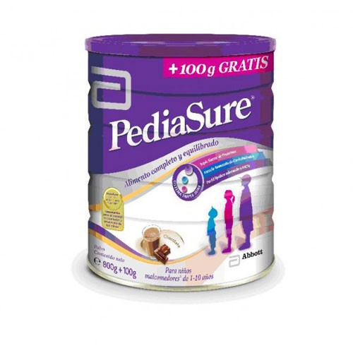 Pediasure chocolate 800+100g