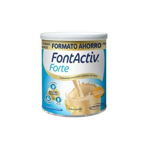 Fontactiv forte (800 g sabor vainilla)