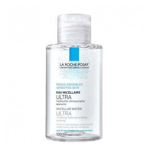 La roche posay solucion micelar fisiologica (100 ml)