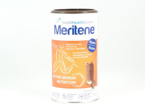 Meritene (1 bote 270 g sabor chocolate)