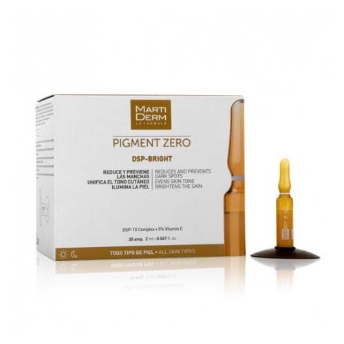 Martiderm dsp-bright (30 ampollas 2 ml)