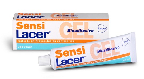 Sensilacer gel bioadhesivo (50 ml)