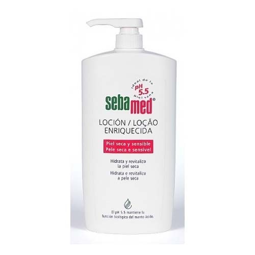 Sebamed locion enriquecida (1 envase 1 l)