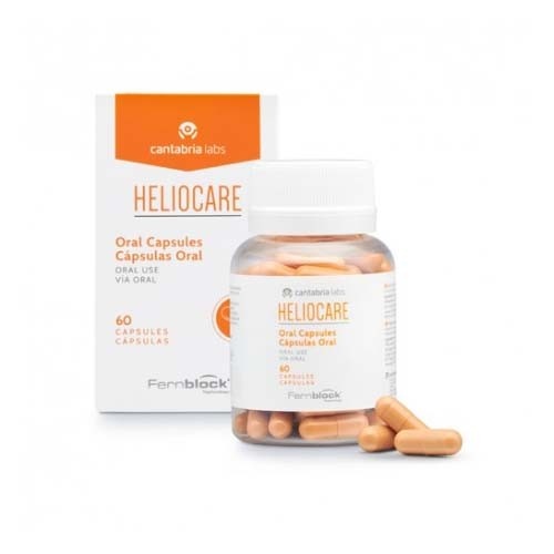 Heliocare (60 capsulas)