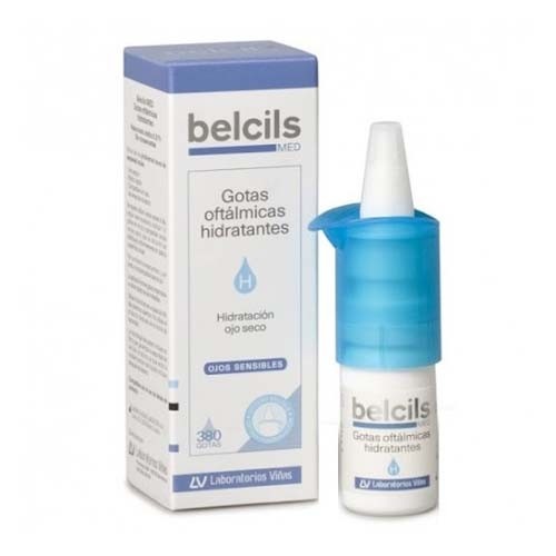 Belcils med gotas oftalmicas hidratantes (1 envase 10 ml)