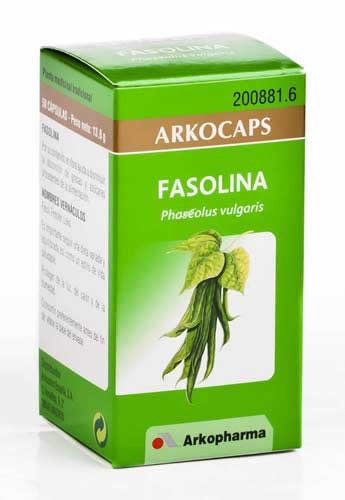 Fasolina arkopharma (42 capsulas)