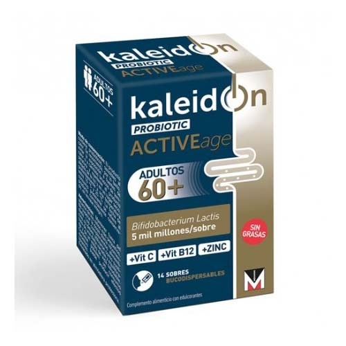 Kaleidon activeage (14 sobres bucodispersables)