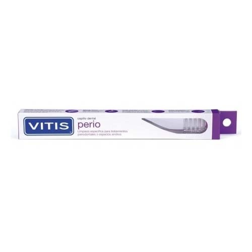 Cepillo dental adulto - vitis perio