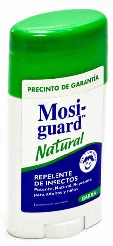 Mosi-guard natural repelente barra 50 ml