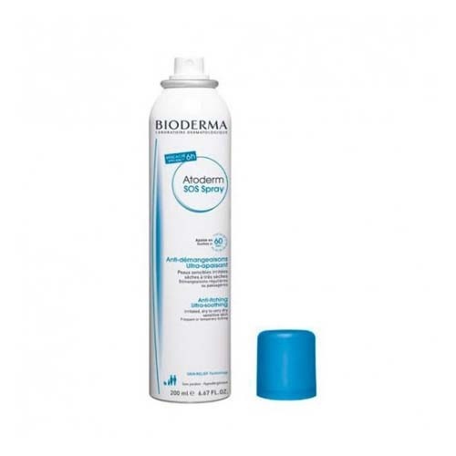 Atoderm sos spray (1 envase 200 ml)