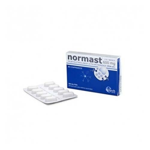 Normast (600 mg 20 comprimidos)