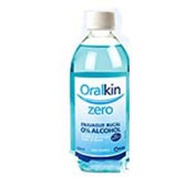 Oralkin zero enjuague bucal  500 ml