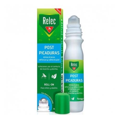 Relec post picaduras (1 envase 15 ml)