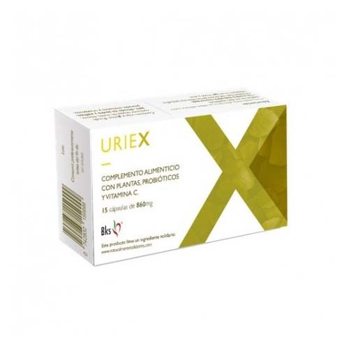 Uriex (15 capsulas)