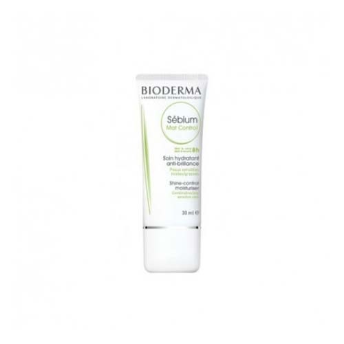 Sebium mat control 8 horas - bioderma (1 envase 30 ml)