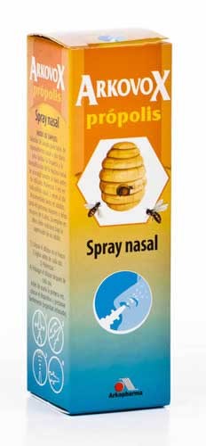 Arkovox propol spray nasal 30