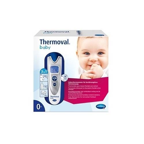 Termometro infrarrojo - veroval baby contac free (1 unidad)