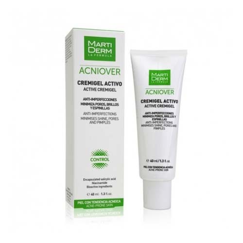 Martiderm acniover cremigel activo (40 ml)