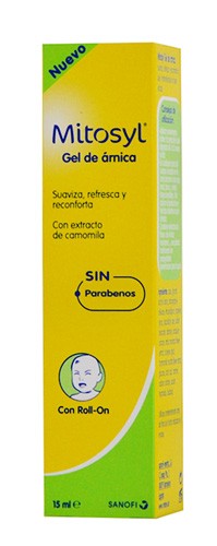 Mitosyl gel de arnica (15 ml)