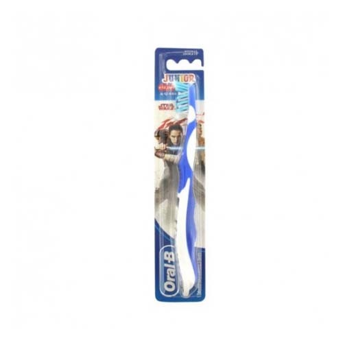 Cepillo dental infantil - oral-b junior star wars (6-12 años)