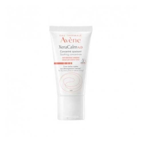 Avene xeracalm a.d. concentrado calmante anti-rascado (1 envase 50 ml)