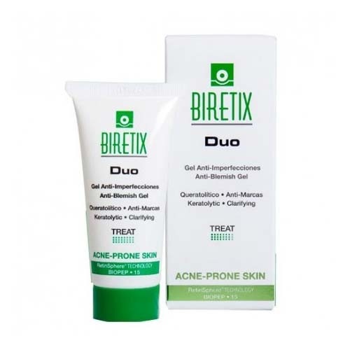 Biretix duo gel anti-imperfecciones (1 envase 30 ml)