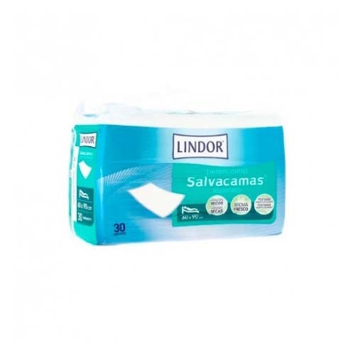 Lindor salvacamas (40 x 60 30 u)