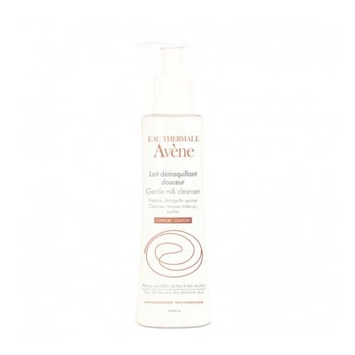 Avene leche desmaquillante suavidad (1 envase 200 ml)