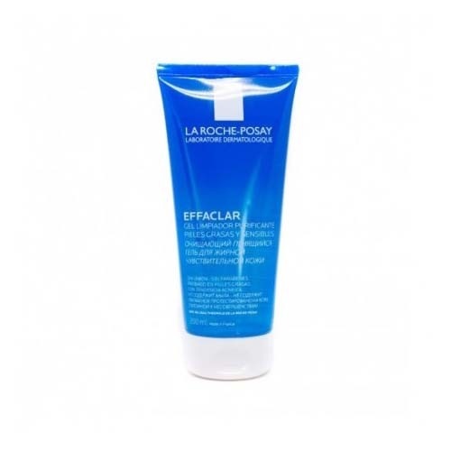 Effaclar gel limpiador purificante (promocion 300 ml)