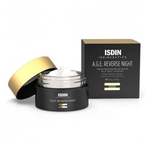 Isdinceutics a.g.e. reverse night (crema 1 envase 50 ml)