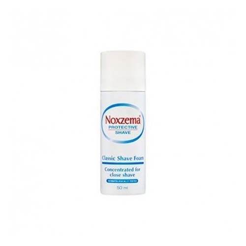 Noxzema espuma de afeitar (1 envase 50 ml)