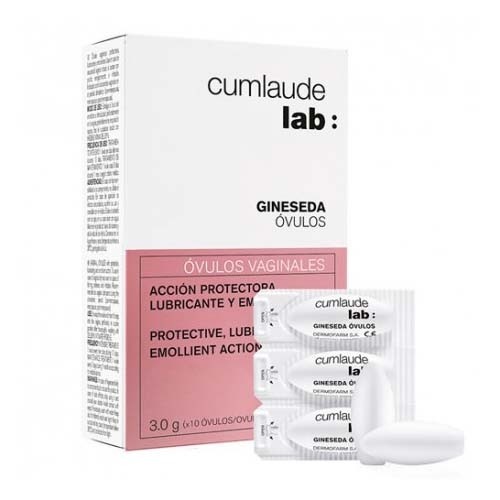 Cumlaude lab: gineseda ovulos (10 ovulos)