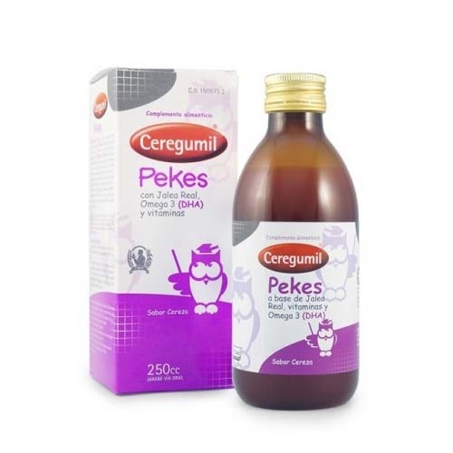 Ceregumil pekes (1 frasco 250 ml)