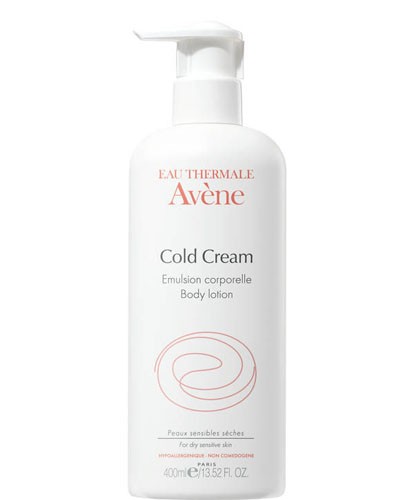 Avene corporal al cold cream emulsion  400 ml