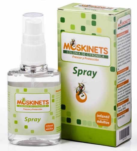 Moskinets repel insec spray 50