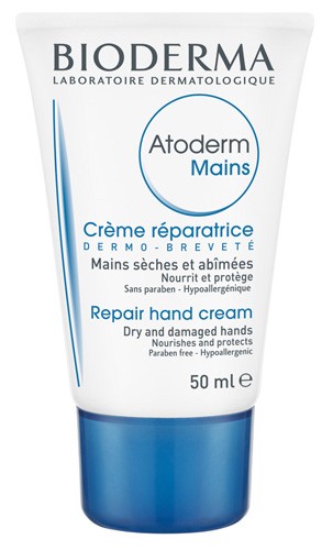 Atoderm crema de manos - bioderma (50 ml)