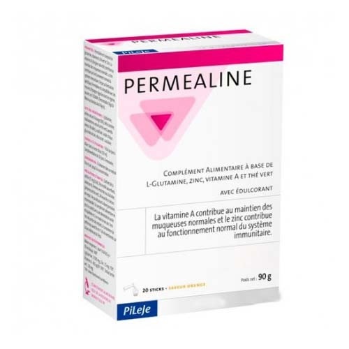 Permealine (naranja 20 stick)