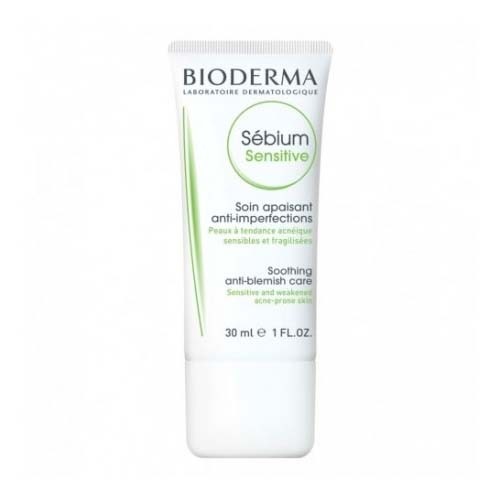 Sebium sensitive - bioderma (1 envase 30 ml)