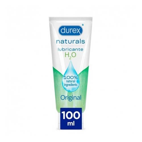 Durex naturals intimate gel (pure 100 ml)