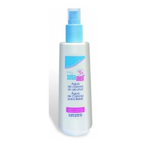 Sebamed baby agua de colonia sin alcohol (1 envase 250 ml)