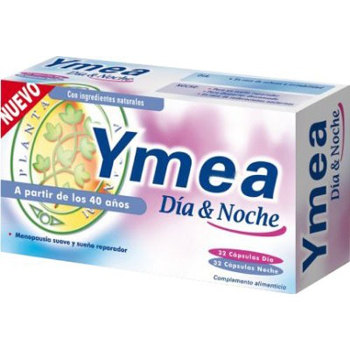 Ymea dia & noche (60 comprimidos (30 dia+ 30 noche))