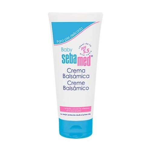 Sebamed baby crema balsamica (1 envase 200 ml)